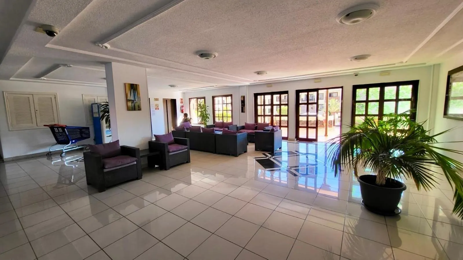Appartement Ocean View Tenerife South Coast Costa Del Silencio
