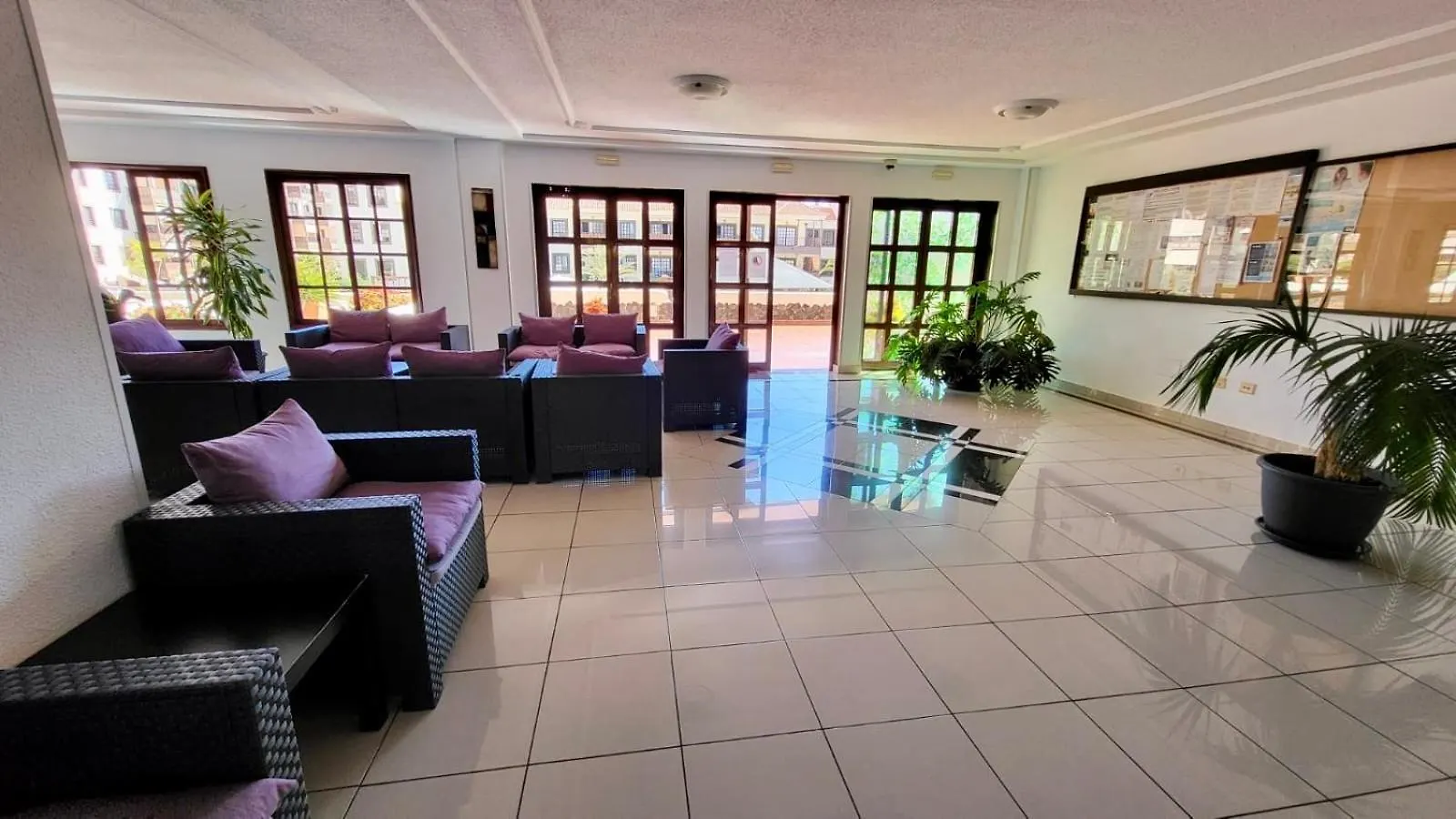Appartamento Ocean View Tenerife South Coast Costa Del Silencio Spagna