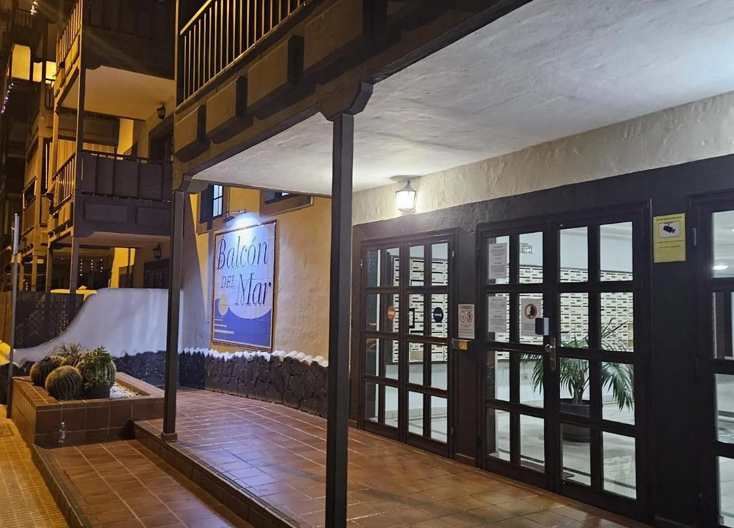 Appartement Ocean View Tenerife South Coast Costa Del Silencio Spanje