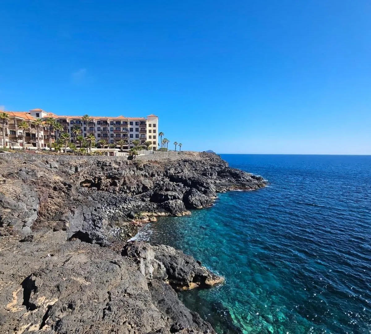 Appartement Ocean View Tenerife South Coast Costa Del Silencio Spanje