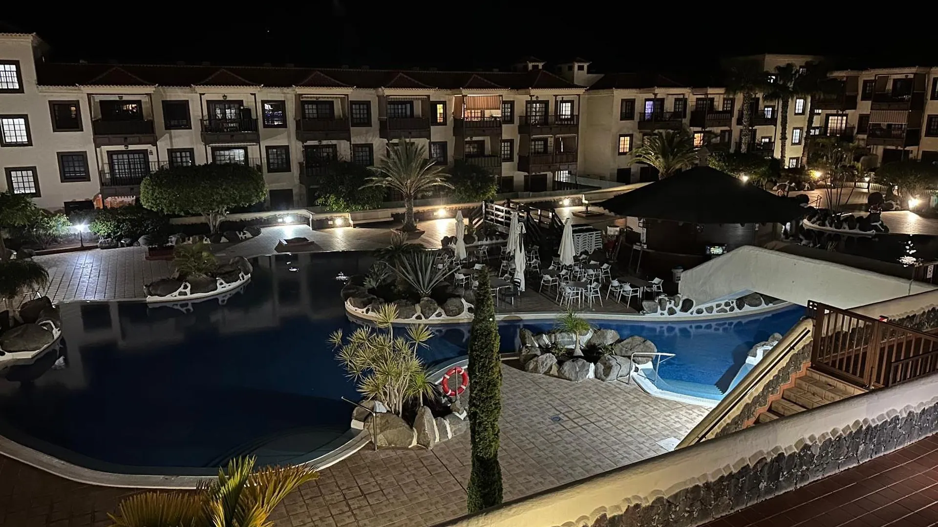 Appartement Ocean View Tenerife South Coast Costa Del Silencio Spanje