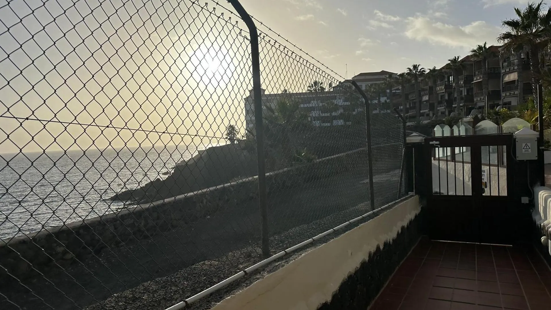 Ocean View Tenerife South Coast Costa Del Silencio