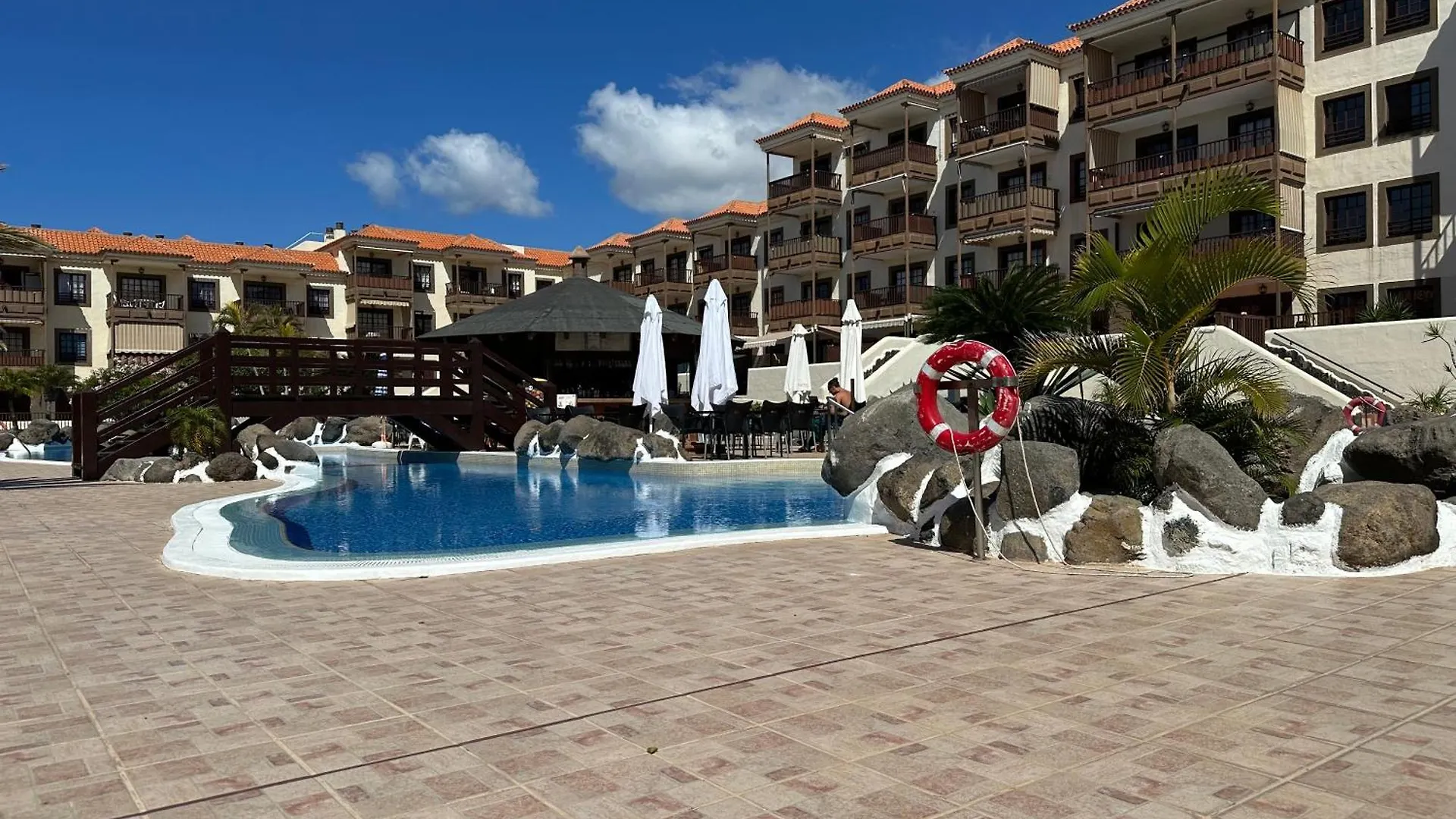Ocean View Tenerife South Coast Costa Del Silencio Spanje