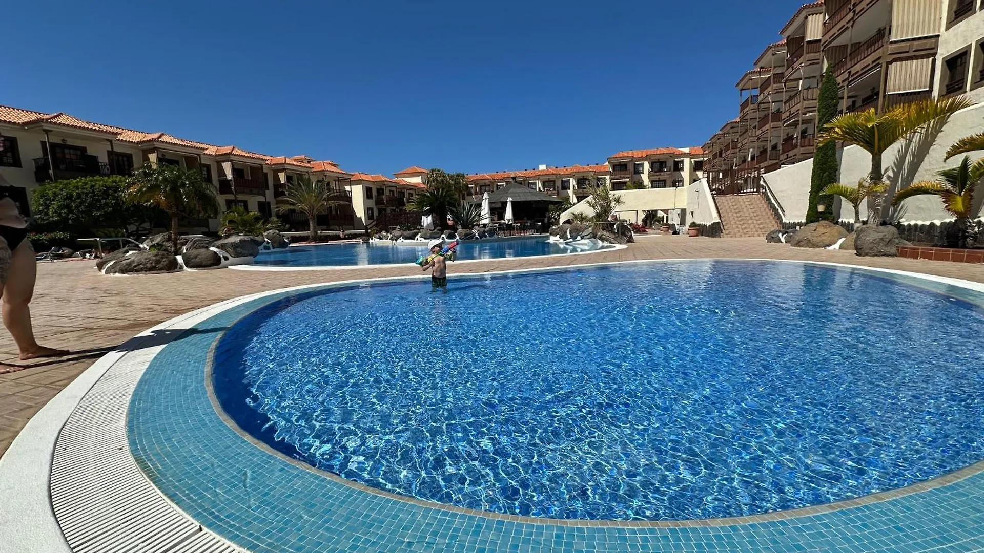 Ocean View Tenerife South Coast Costa Del Silencio