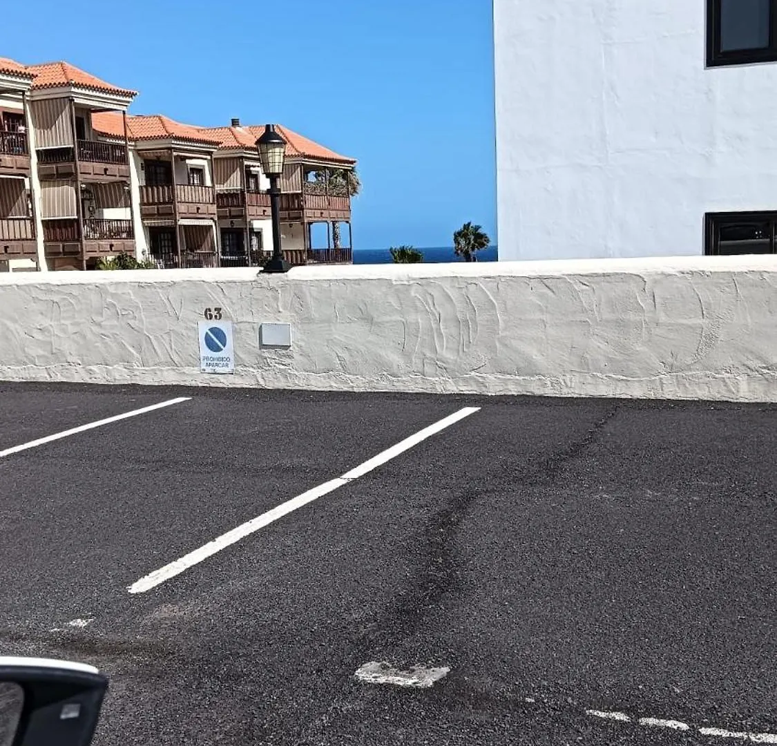 Ocean View Tenerife South Coast Costa Del Silencio 0*,